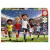 Image de Puzzle 300 piÃ¨ces : Monde du Football