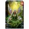 Image de Puzzle 500 pièces : Empress - ANNE STOKES Educa-20542