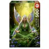 Image de Puzzle 500 piÃ¨ces : Empress - ANNE STOKES