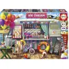 Image de Puzzle 500 pièces : Camion de Glaces Educa-20546
