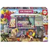 Image de Puzzle 500 piÃ¨ces : Camion de Glaces