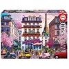 Image de Puzzle 500 piÃ¨ces : Quartier Commercial de Paris