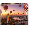 Image de Puzzle 1000 piÃ¨ces : Londres en Fleurs