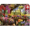 Image de Puzzle 1500 pièces : Cabane de jardin Educa-20567