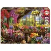 Image de Puzzle 1500 piÃ¨ces : Cabane de jardin