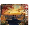 Image de Puzzle 1500 piÃ¨ces : Amoureux Ã  Paris