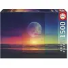 Image de Puzzle 1500 pièces : Phases cosmiques Educa-20570