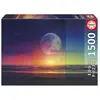 Image de Puzzle 1500 piÃ¨ces : Phases cosmiques