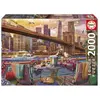 Image de Puzzle 2000 piÃ¨ces : NY Romance