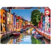 Image de Puzzle 3000 pièces : Burano Educa-20577