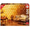 Image de Puzzle 500 piÃ¨ces : Doux Foyer de Miel