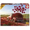 Image de Puzzle 500 piÃ¨ces XL : Pickup de la Saint-Valentin