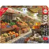 Image de Puzzle 500 pièces XL  : Marché Ensoleillé des Fermes Educa-20585