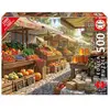 Image de Puzzle 500 piÃ¨ces XL  : MarchÃ© EnsoleillÃ© des Fermes