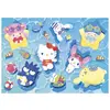 Image de Puzzle 500 pièces : HELLO KITTY Educa-20586