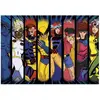 Image de Puzzle 1000 pièces : X-MEN '97 Educa-20600