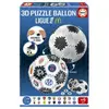 Image de Puzzle 3D : Ballon Ligue 1 Educa-20672