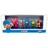 Image de Figurine Comansi Pocoyo (x5) Multicolore 5,8x7,5 cm 8412906991610