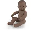 Image de Poupée Bébé Fille Latino-américaine 40cm Miniland-8231008