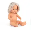 Image de ML Poupées: POUPÉE FILLE EUROPÉENE 38cm Miniland-8231052
