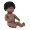 Image de ML Poupées: POUPÉE GARCON AFRICAIN 38cm Miniland-8231053