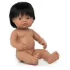 Image de ML Poupées: POUPÉE GARCON LATINO-AMERICAIN 38cm Miniland-8231057