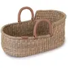 Image de Panier porte-bébé en algues pour poupées Miniland-8231196