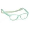 Image de Lunettes turquoise pour poupée Miniland-8231210