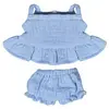 Image de ML Poupées: ROBE avec PANTALON 21cm Miniland-8231574