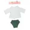 Image de Ensemble Fille Collection Forêt 32cm Miniland-8231650
