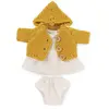 Image de Ensemble Fille Collection Mer 21cm Miniland-8231670