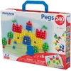 Image de Jeu de mosaïques : Pegs (240 pièces) Miniland-8231804