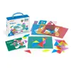 Image de Jeu éducatif : Tangram - Lightpad Miniland-8232163