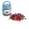 Image de Jeu éducatif : Pierres pour compter - Lightpad Miniland-8232171