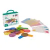Image de Jeu éducatif : Palettes translucides - Lightpad Miniland-8232173