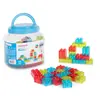 Image de Blocs Translucides 55 pièces Miniland-8232177