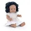 Image de ML Poupées: POUPÉE FILLE LATINO-AMERICAINE HABILLÉES 38 cm Miniland-8233210