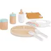 Image de Kit Dînette Pour Poupées Miniland-8294060