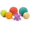 Image de Ensemble de boules sensorielles Miniland-8297314
