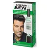 Image de Just For Men Natural Black Shampoo Shampooing Colorant 30ml
