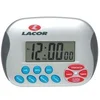 Image de Horloge éléctronique avec alarme Lacor Gris TU 60805
