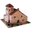 Image de Maquette céramique : Maison typique des Pyrénées 1 Domenech-3.506