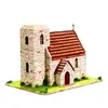 Image de Maquette céramique : Eglise ancienne Domenech-3.523