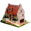 Image de Maquette céramique : Old cottage 3 Domenech-3.525