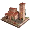 Image de Maquette céramique : Église Santa Maria de Lebeña Domenech-3.626