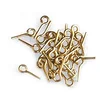 Image de Accessoire pour maquette de bateau en bois : Piton en laiton 7 mm Artesania-8603