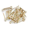 Image de Accessoire pour maquette de bateau en bois : Piton en laiton 10 mm Artesania-8605
