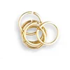 Image de Accessoire pour maquette de bateau en bois : Anneaux de laiton ø 8 mm Artesania-8623