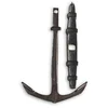Image de Accessoire pour maquette de bateau en bois : Ancre à jas 45 x 30 mm Artesania-8705