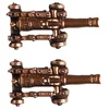 Image de Set de deux canons en laiton 2.5 cm Artesania-8722